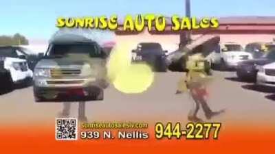 Sunrise autosales