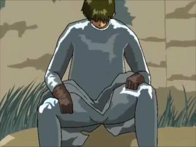 You must preserve the Age of Fire Shinji