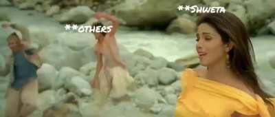 Shweta Be Like.......