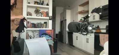 This happened on YouTube Live 😍