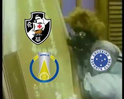 O Cruzeiro nesse momento: 