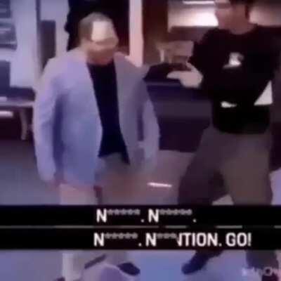 The best way to attract attention and it always work