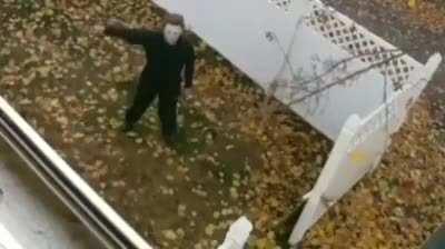 Just Some Serial Killers Playing Poker, No Big Deal…