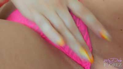 If you weren't a stroking ATM for My perfectly pink pussy lips, what would you even be??