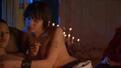 Angelina Jojie in Gia