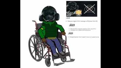 Jäger can't spawnpeek anymore :(