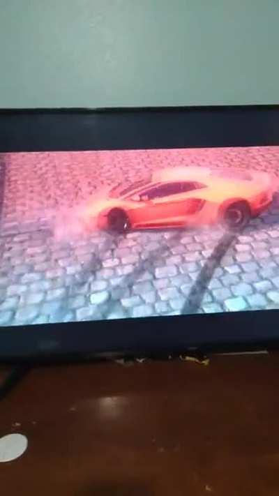 [Need For Speed Most Wanted]