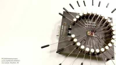 Spider Board for recovering data from damaged Flash monoliths like SD cards