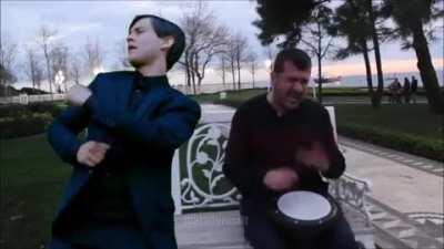 Peter Parker is slick