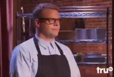 Where did he get the secret ingredient from though?