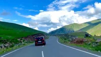 Pir Ki Gali / Mughal Road