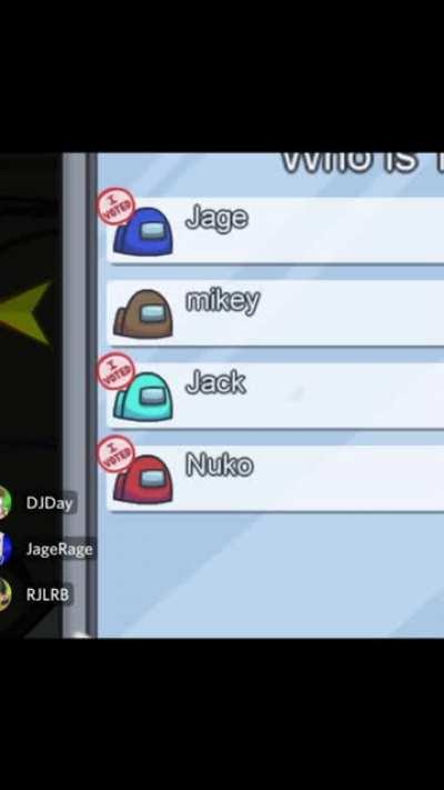 He didn't deserve it