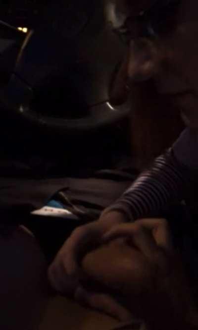 Met up with u/xgingerspicex and we didn’t even make it out the car