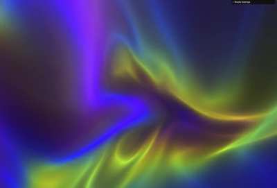 Colorful Nebula Background