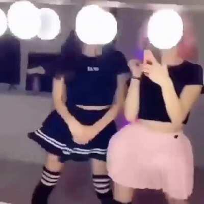 Something ain't right...