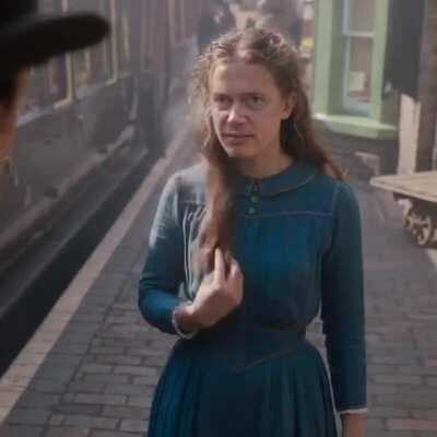 Thanks, I hate Millie Bobby Buscemi