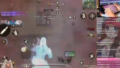 Definitivamente nunca se debe decir la frase maldita.