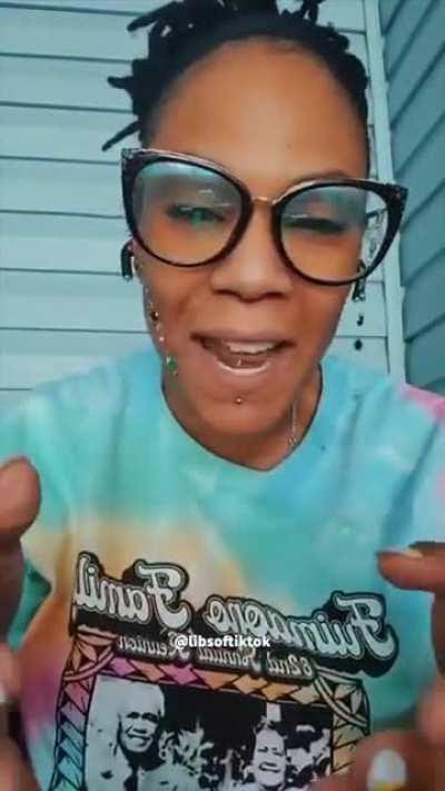 frolicking in the rain is now racist 🤣