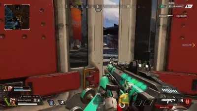 My best bamboozle to date! (Finisher included!)