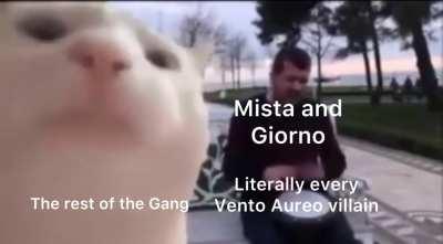 Mista is the true Jobro of part 5