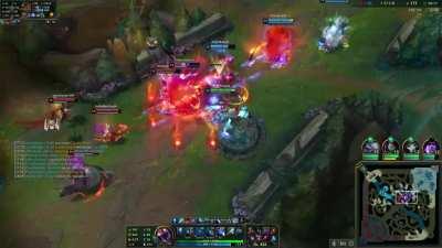 Skarner is my new favorite champ, for obvious reasons!