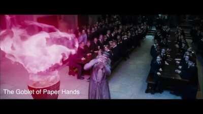 Don't get caught paper handing this week!