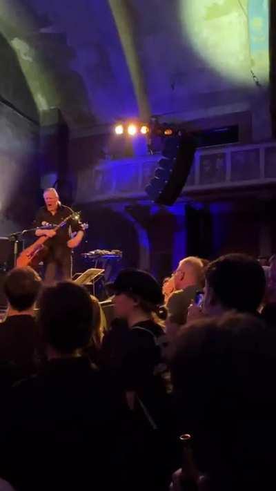 Short clip of The Beggar