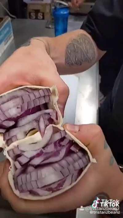 I wouldn't want it any other way