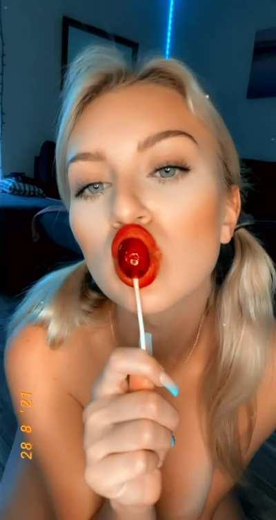 Sucker for you 💋