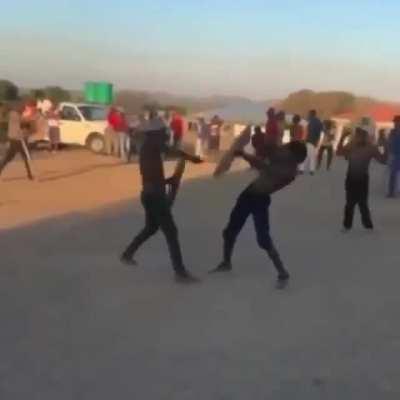 African niggas gotta be the most funniest mfs 😭