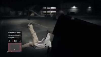 Just a normal day in GTA Online