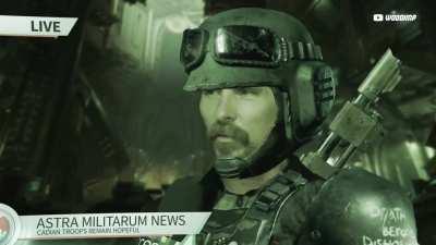 Interview about the Guardsman's experience