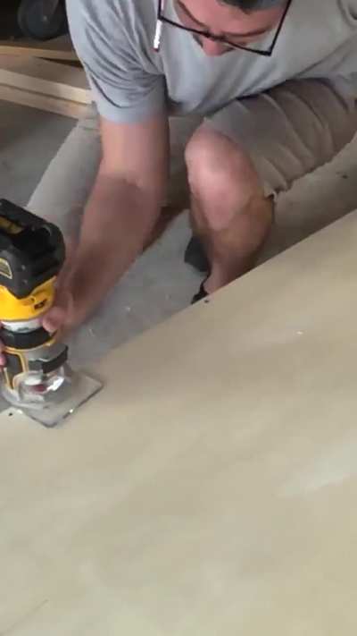 My Budget Hidden Bookcase Door