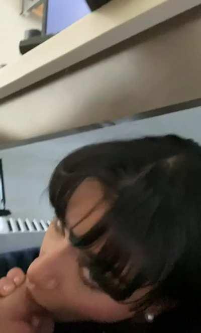 Every college boys dream