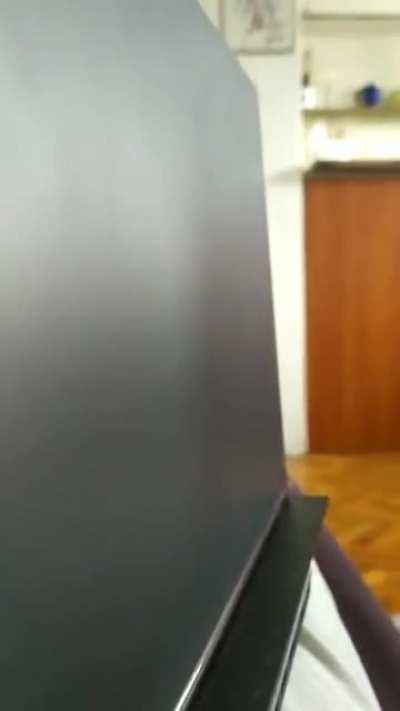 Help please! I got this legion 5 like a week ago and today I realized this 