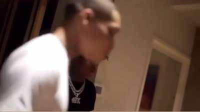 He shoulda finished this