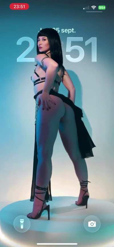 Always keep Goddess Eva on display