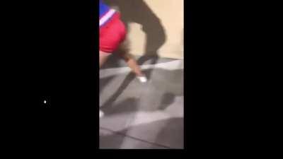 Don't mess with cheerleaders