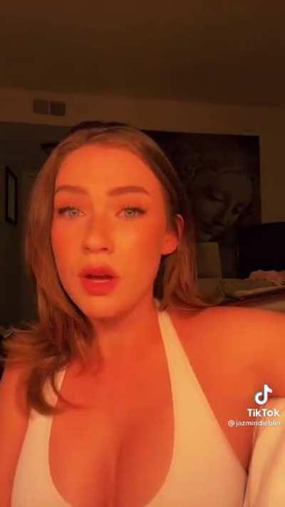 Why would she ask this?