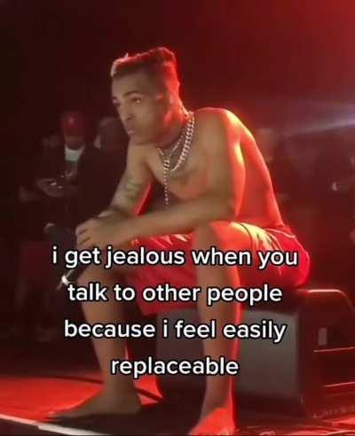 Does anyone have this clip of him without the text?