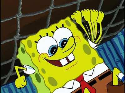 SpongeBob SquarePants S02E18a Sailor Mouth