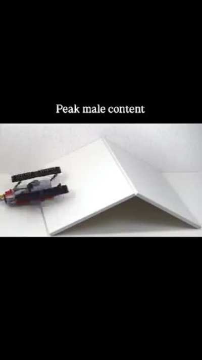 O primeiro foi humilhado