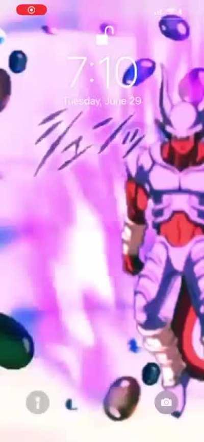 Gogeta Vs Janemba Live Wallpaper (Dokkan Edition)