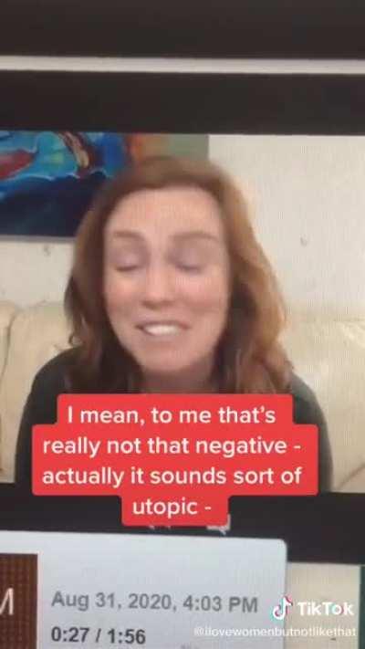 When your professor gives out that ~gay~ smile!