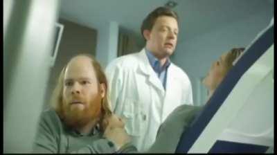 They did surgery on a grape