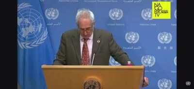 Stéphane Dujarric, the Spokesperson of the United Nations Secretary-General called for an investigation into serious corruption allegations against Bangladesh Government and the Army set out in the Al Jazeera investigative documentary “All the Prime Minis