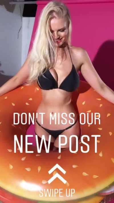 Throwback to burger babes - more in comments