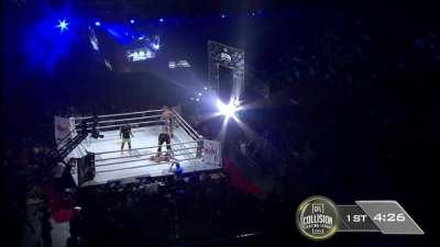 HMFT after I try MMA