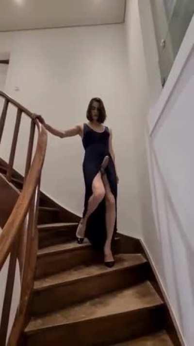 This has got to be one of the sexiest things I've ever seen!