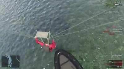 With friends like this who needs enemies